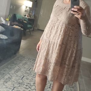 Simply Couture Baby doll Dress